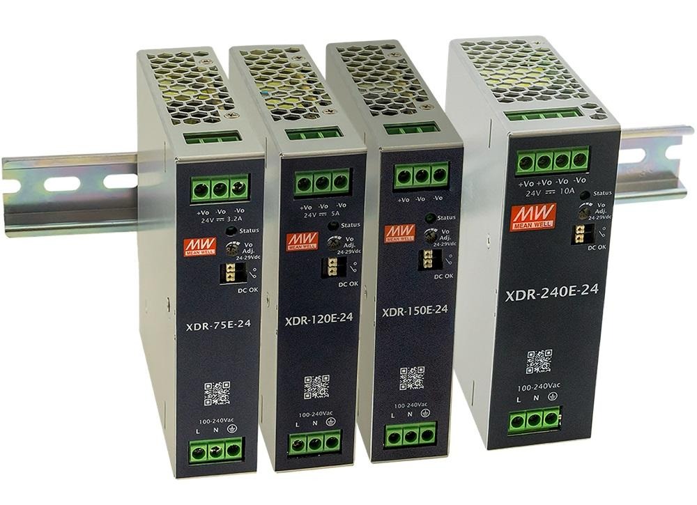 XDR-E family extended range XDR-E family extended range